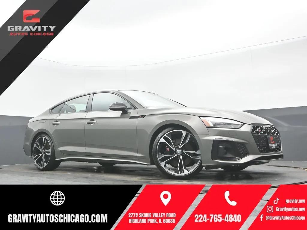 audi s5 sportback 2023 WAUB4CF52PA006112 image audi s5 sportback 2023 WAUB4CF52PA006112 image